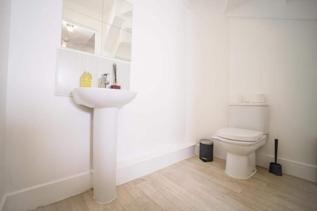 3 Bedroom House In Birmingham City Centre - Sleeps 6 Exterior photo