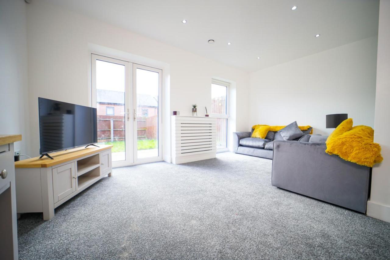3 Bedroom House In Birmingham City Centre - Sleeps 6 Exterior photo