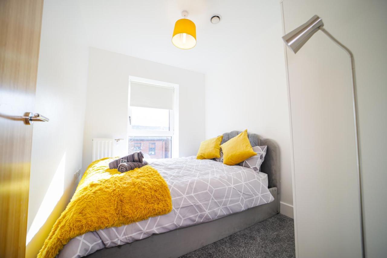 3 Bedroom House In Birmingham City Centre - Sleeps 6 Exterior photo